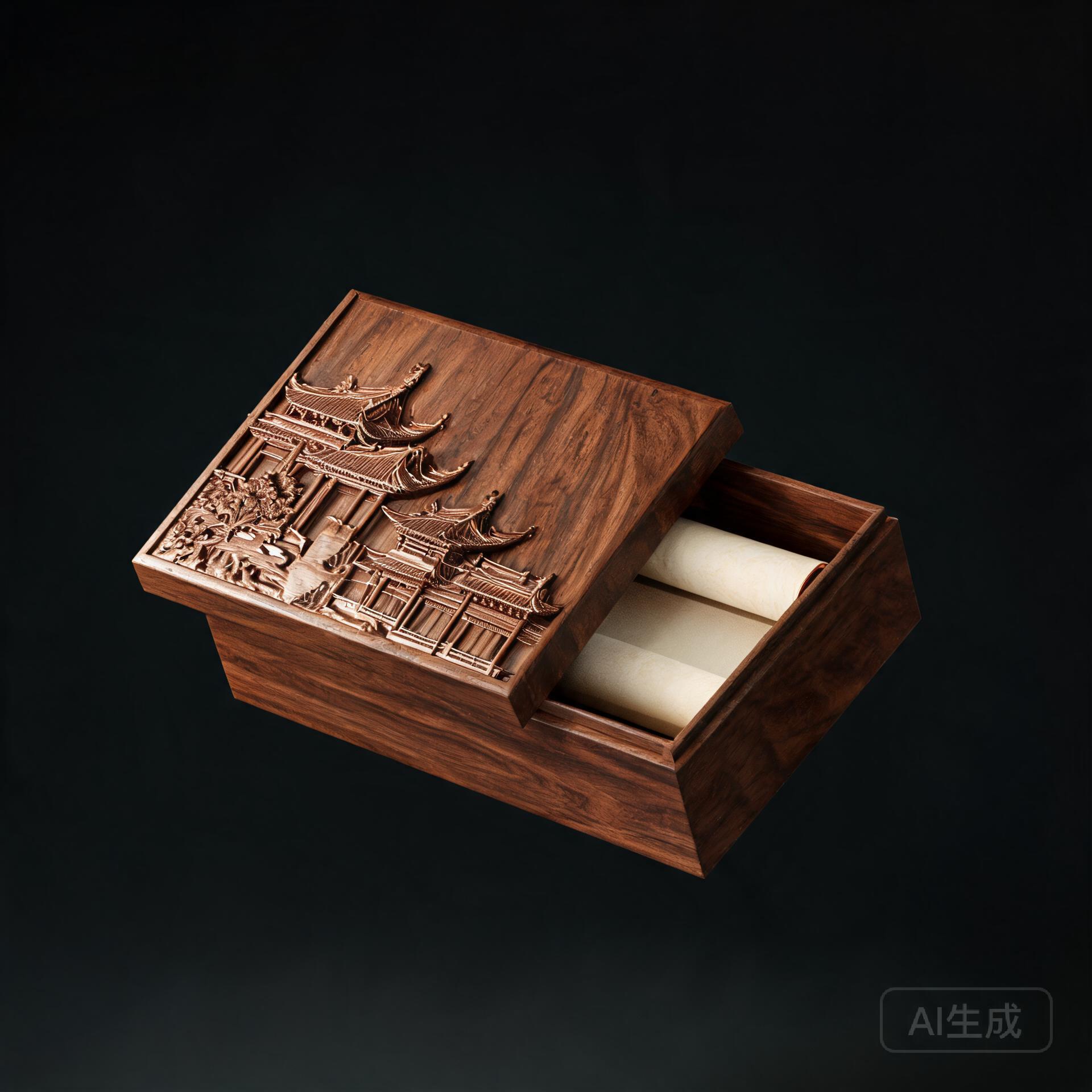 婚书匣
