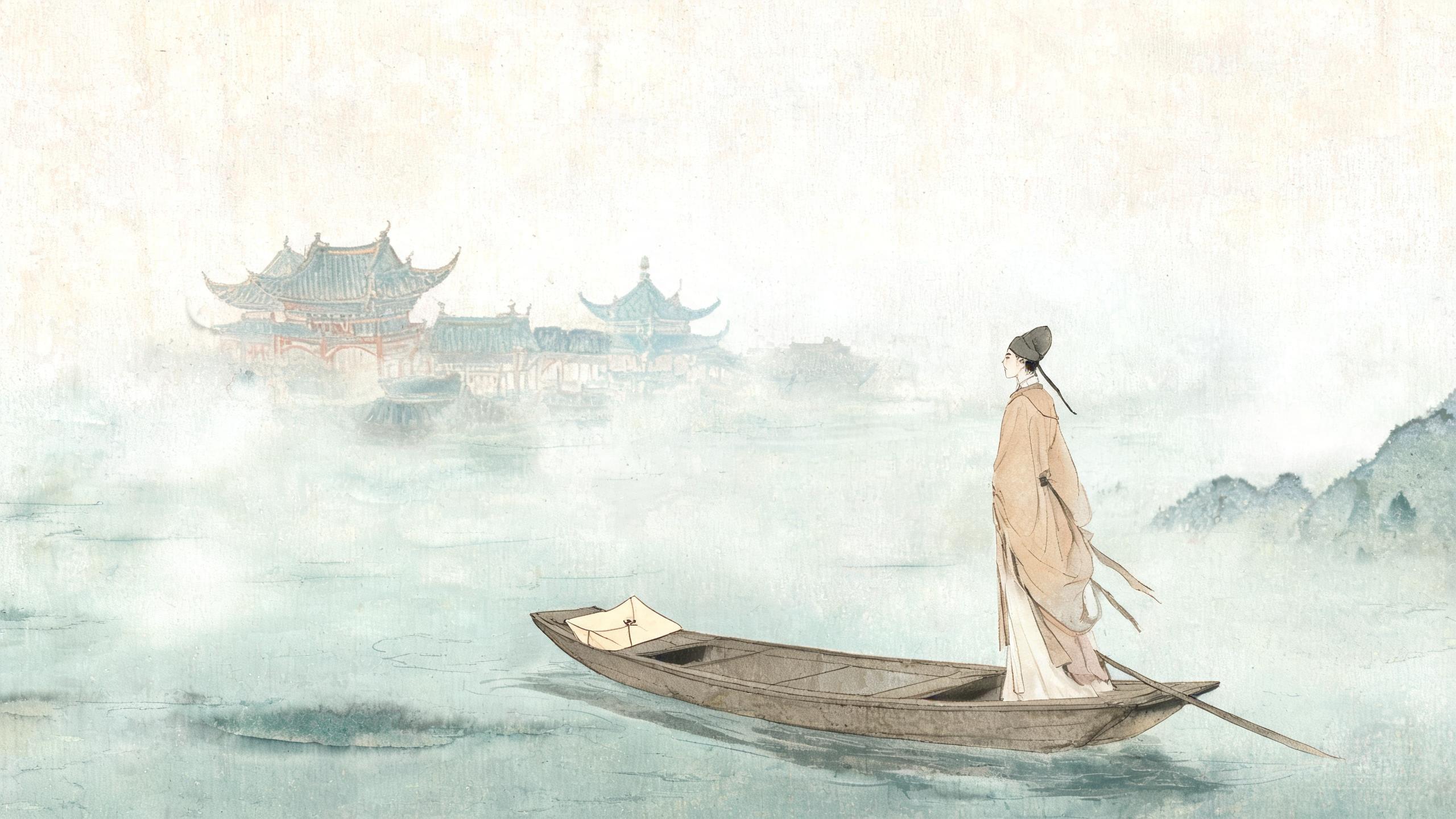 柳毅传书