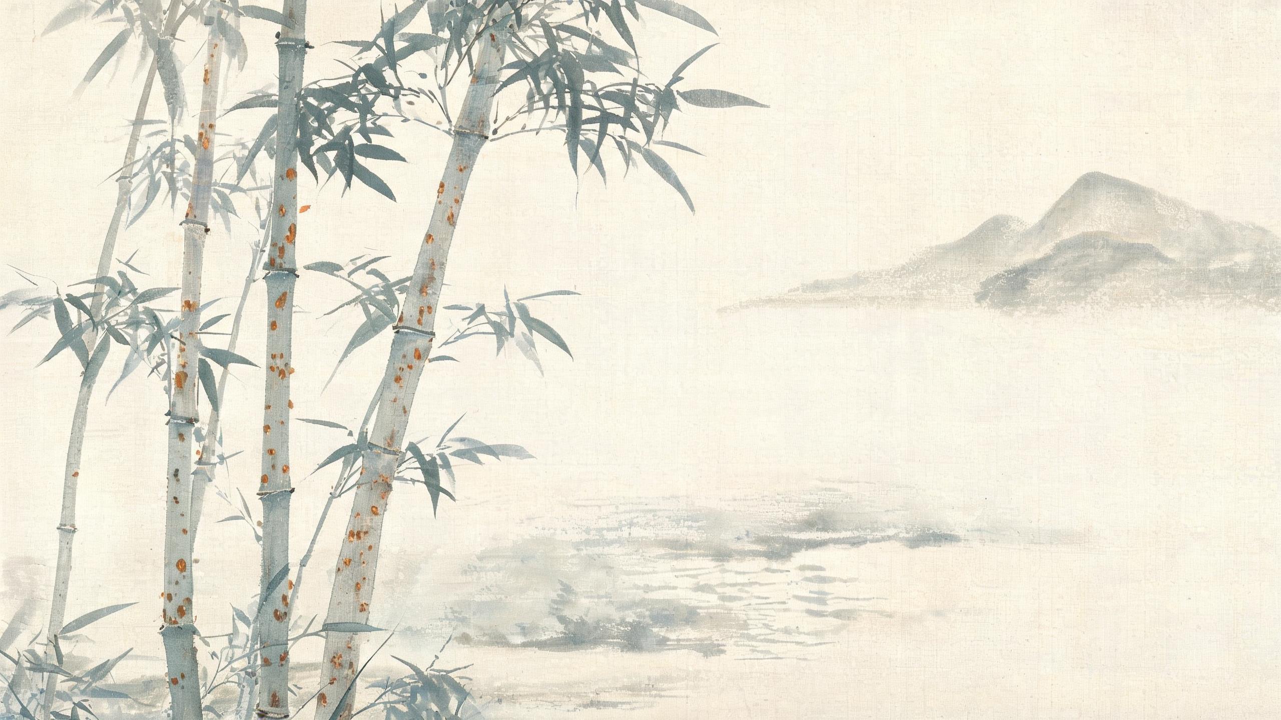 湘妃斑竹